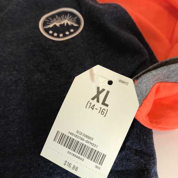 T-shirt size XL (14-16) juniors - Picture 3 of 8